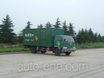 Dongfeng EQ5096XYZ40D3AC postal vehicle