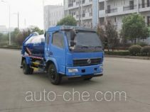 Dongfeng EQ5111GXWL sewage suction truck