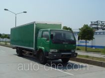 Dongfeng EQ5124XXYG5ADAC box van truck