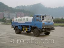 Dongfeng EQ5118GPST1 sprinkler / sprayer truck