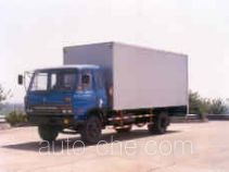 Dongfeng EQ5118XXY19D16 box van truck