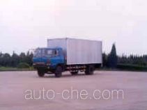 Dongfeng EQ5118XXY6D15 box van truck
