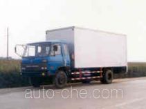 Dongfeng EQ5118XXY6D16 box van truck