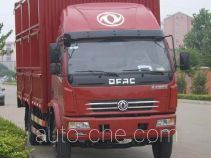 Dongfeng EQ5160CCQ12DFAC грузовик с решетчатым тент-каркасом