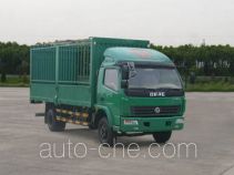 Dongfeng EQ5120CCQ12D6AC грузовик с решетчатым тент-каркасом