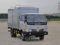 Dongfeng EQ5120CCQ14DCAC грузовик с решетчатым тент-каркасом
