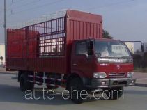 Dongfeng EQ5120CCQ41D6AC грузовик с решетчатым тент-каркасом