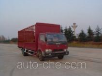 Dongfeng EQ5120CCQ5ADA грузовик с решетчатым тент-каркасом