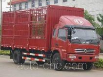 Dongfeng EQ5120CCQG12D5AC грузовик с решетчатым тент-каркасом
