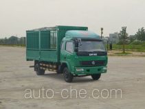 Dongfeng EQ5120CCQG12D6AC грузовик с решетчатым тент-каркасом
