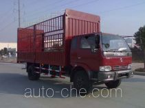 Dongfeng EQ5120CCQG41D6AC грузовик с решетчатым тент-каркасом