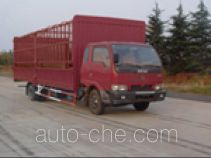Dongfeng EQ5084CCQG5ADA грузовик с решетчатым тент-каркасом