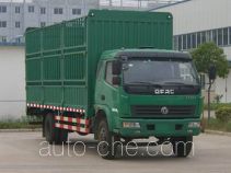 Dongfeng EQ5120CCQG9AD7AC грузовик с решетчатым тент-каркасом
