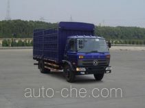 Dongfeng EQ5120CCQL грузовик с решетчатым тент-каркасом