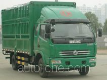 Dongfeng EQ5120CCQL12DDAC грузовик с решетчатым тент-каркасом