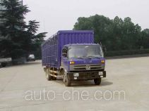 Dongfeng EQ5120CCQT грузовик с решетчатым тент-каркасом