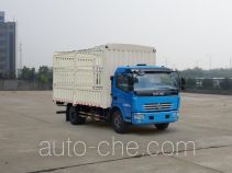 Dongfeng EQ5120CCY8BDDAC грузовик с решетчатым тент-каркасом