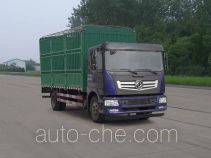 Dongfeng EQ5120CCYL грузовик с решетчатым тент-каркасом