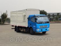 Dongfeng EQ5120CCYL8BDDAC грузовик с решетчатым тент-каркасом
