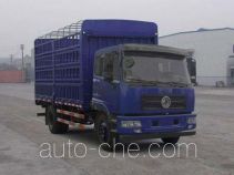 Dongfeng EQ5120CCYLZ4D грузовик с решетчатым тент-каркасом