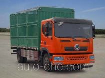 Dongfeng EQ5120CCYLZ5N грузовик с решетчатым тент-каркасом