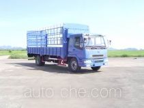 Dongfeng EQ5120CSZE грузовик с решетчатым тент-каркасом
