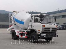 Dongfeng EQ5120GJBP3 concrete mixer truck