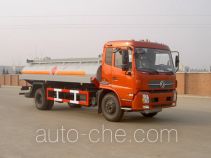 Dongfeng EQ5160GJYT топливная автоцистерна