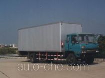 Dongfeng EQ5120GL box van truck