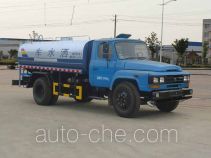 Dongfeng EQ5120GSSL sprinkler machine (water tank truck)
