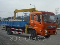 Dongfeng EQ5120JSQT2 truck mounted loader crane