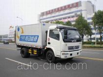Dongfeng EQ5120TN1 mobile heating accumulation/regeneration plant