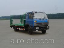 Dongfeng EQ5120TPBK flatbed truck