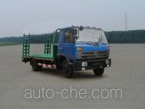 Dongfeng EQ5120TPBK грузовик с плоской платформой