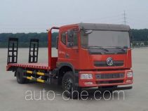 Dongfeng EQ5120TPBLZ4D flatbed truck