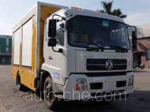 Dongfeng EQ5120TPS4 high flow emergency drainage and water supply vehicle