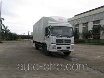 Dongfeng EQ5120XXY box van truck