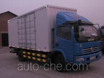 Dongfeng EQ5120XXY12DEAC box van truck