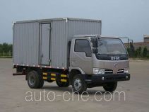 Dongfeng EQ5120XXY14DCAC box van truck