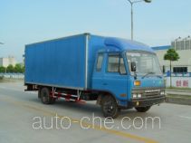 Dongfeng EQ5120XXYG40D5A box van truck