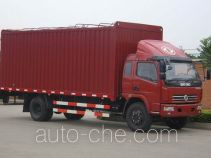 Dongfeng EQ5120XXYGR12D5AC soft top box van truck