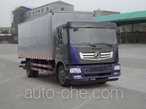 Dongfeng EQ5120XXYL box van truck