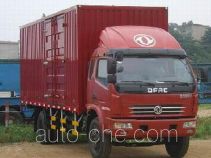 Dongfeng EQ5120XXYL12DDAC box van truck