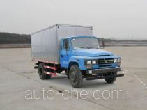 Dongfeng EQ5120XXYL5 box van truck