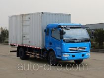 Dongfeng EQ5120XXYL8BDDAC box van truck