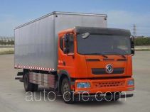 Dongfeng EQ5120XXYLZ5N box van truck