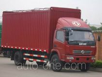 Dongfeng EQ5120XXYR12D5AC soft top box van truck