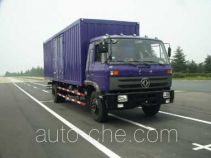 Dongfeng EQ5120XXYX box van truck