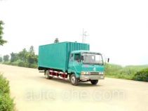 Dongfeng EQ5120XXYZE box van truck