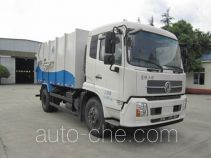 Dongfeng EQ5120ZDJS4 стыкуемый мусоровоз с уплотнением отходов